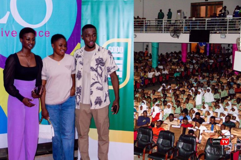 TAMALE saw a massive turnout of the Premiere of popular teenage tv series “YOLO”