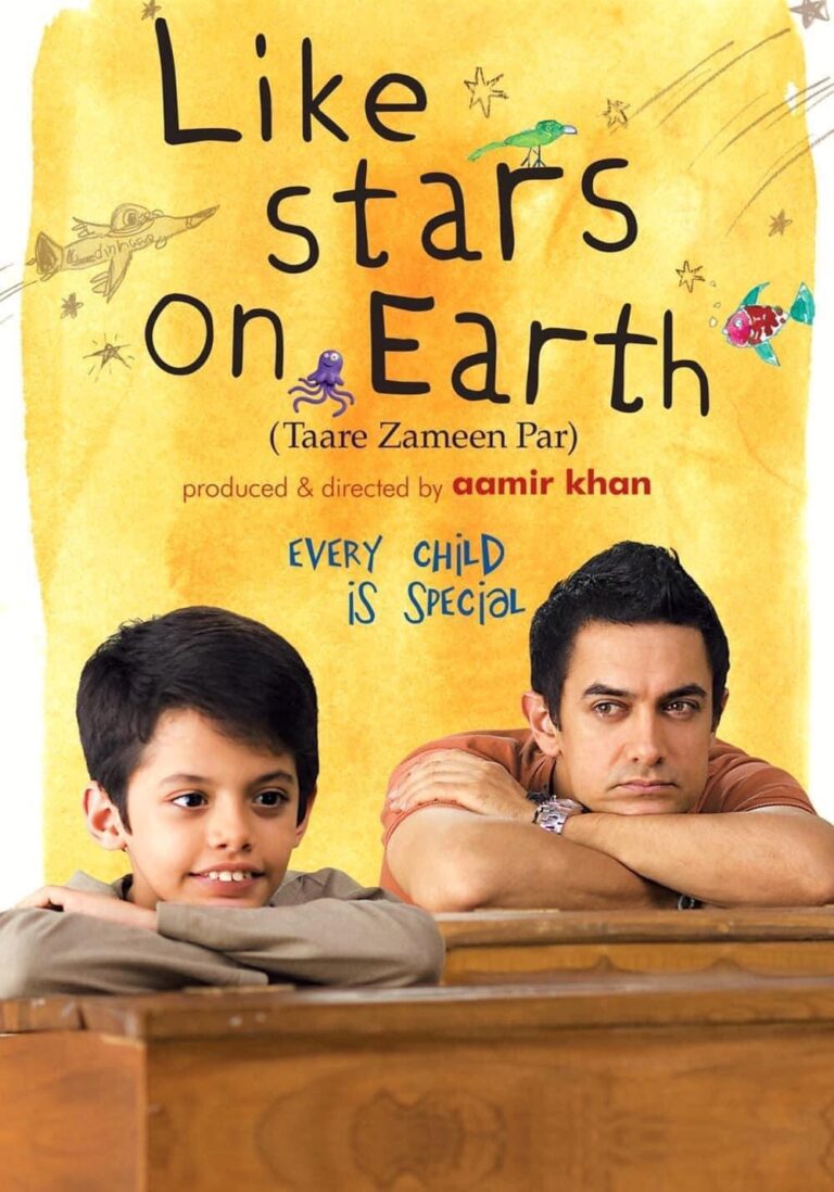 Movie Review: Like Stars on Earth