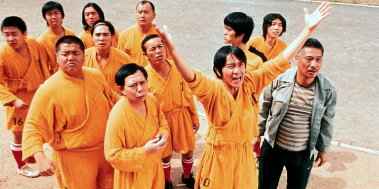 Review: Shaolin Soccer