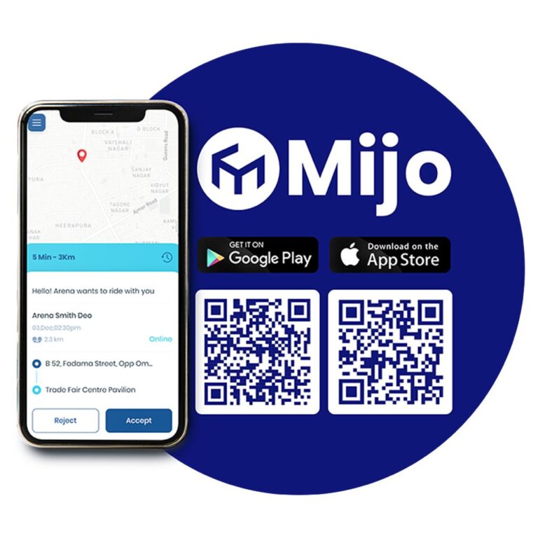 “Get Your Goods On Time with Mijo: Your Ultimate Logistics Delivery App”
