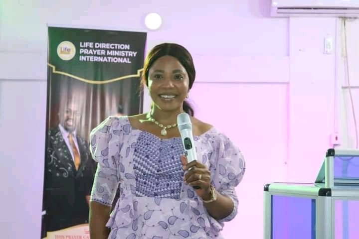 Celebrating Lady Reverend Barbara Myers Pappoe, a woman of God changing lives and transforming destinies