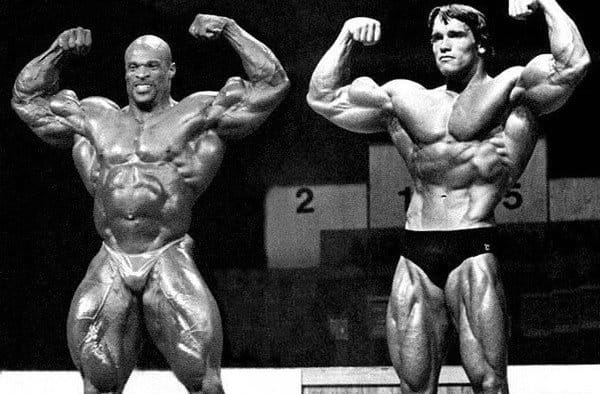 Bodybuilding Rumble:Arnold or Ronnie who is better?