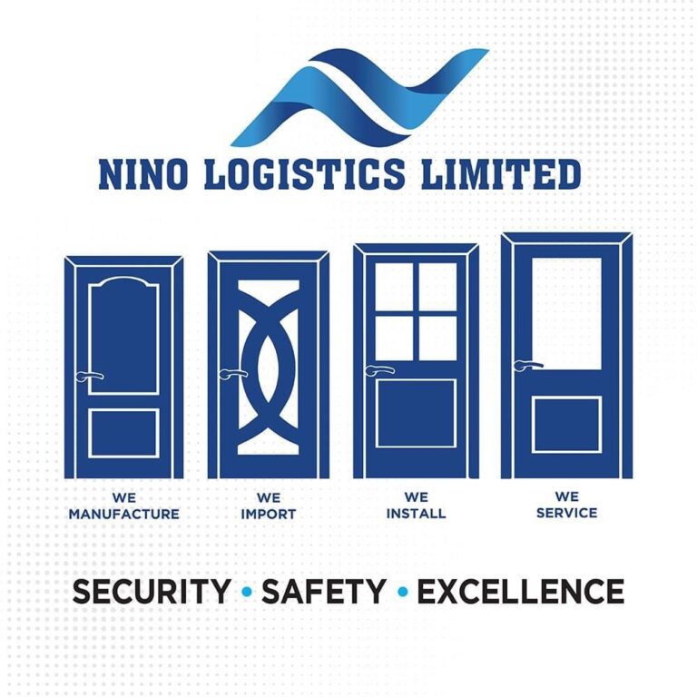 Nino Logistics Ltd Sets the Standard for Security Doors in Ghana: European Quality and Weather Resistance