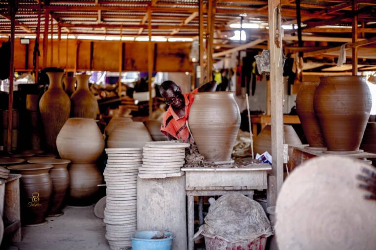 Introducing Matamiss Pottery: Ghana’s Premier Source for Luxury Pottery for Homes, Hotels, Bars, Clubs, Event Sites, and More!