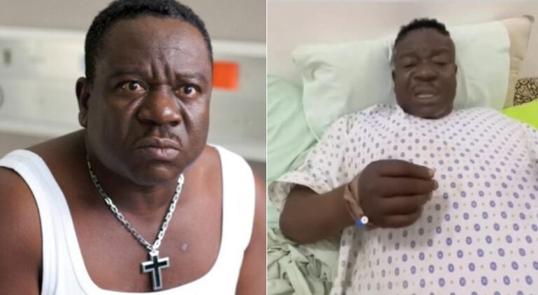 Eight Things To Know About Late Nigerian Actor, Mr Ibu