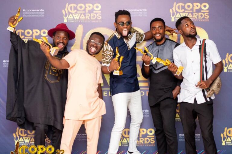 Ghana Comedy Awards Unveils Nominees for 2024 Edition